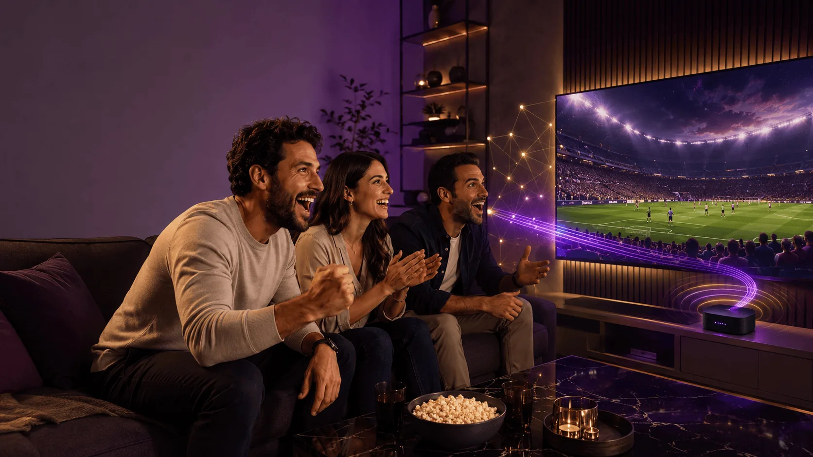 Digiturk İnternetli Sporun Yıldızı